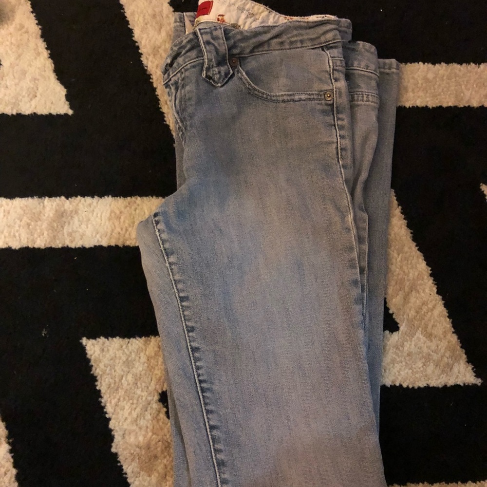 Level 99 jeans